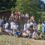 Val Trompia, successo per la festa della pesca con 53 giovani